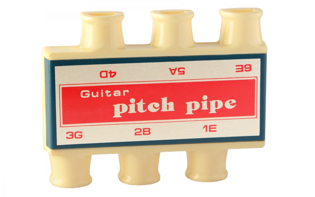 Pitch Pipe Veevar Guitar