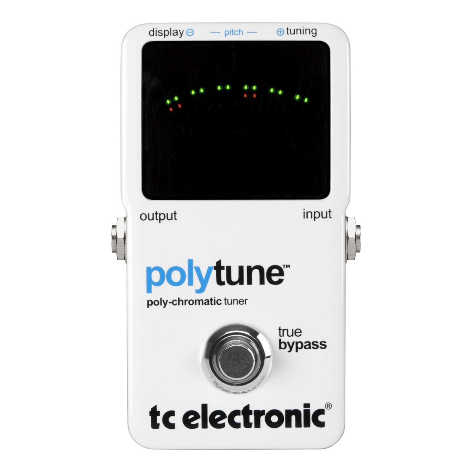 Foot Pedal Tuner Veevar Guitar