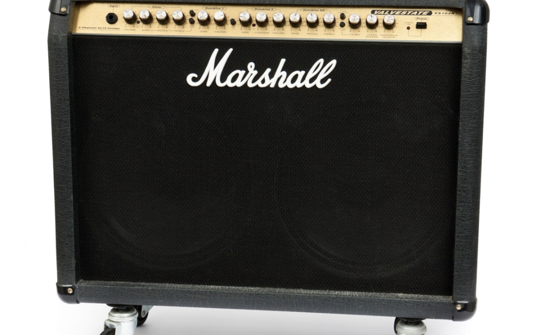 MARSHALL HYBRID VALVE STATE AMPLIFIER Veevar Guitar