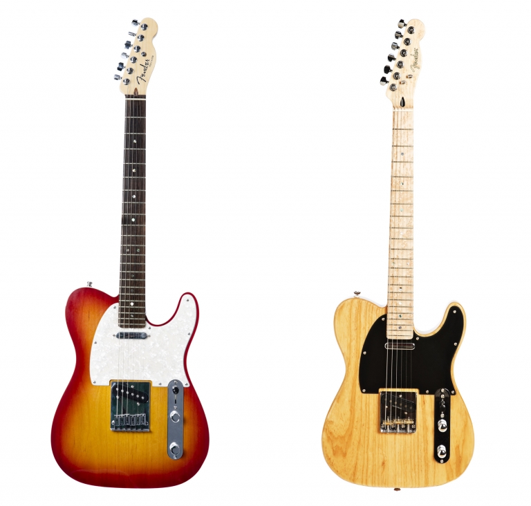 Fretboards