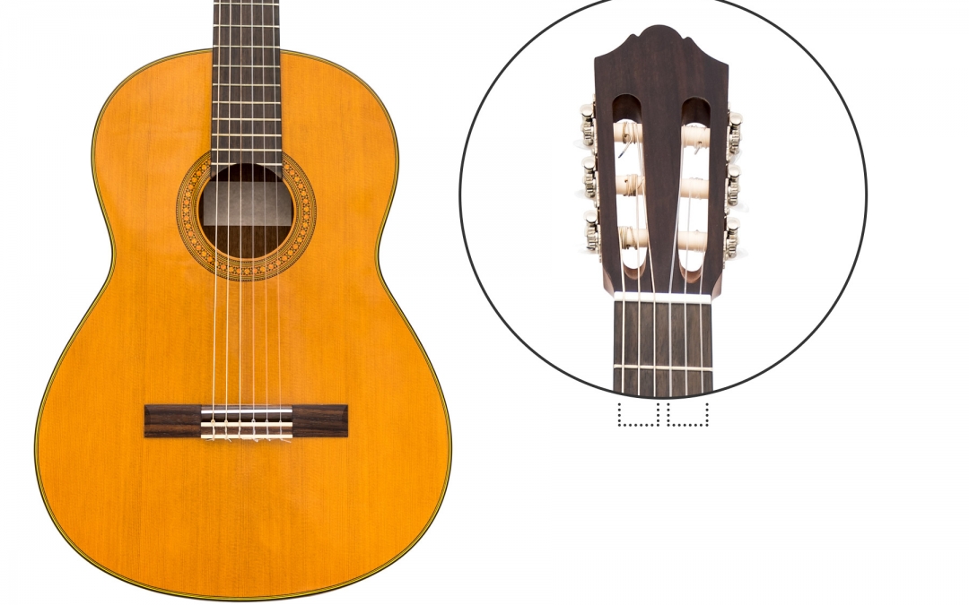 Classical/Spanish Guitar Veevar Guitar