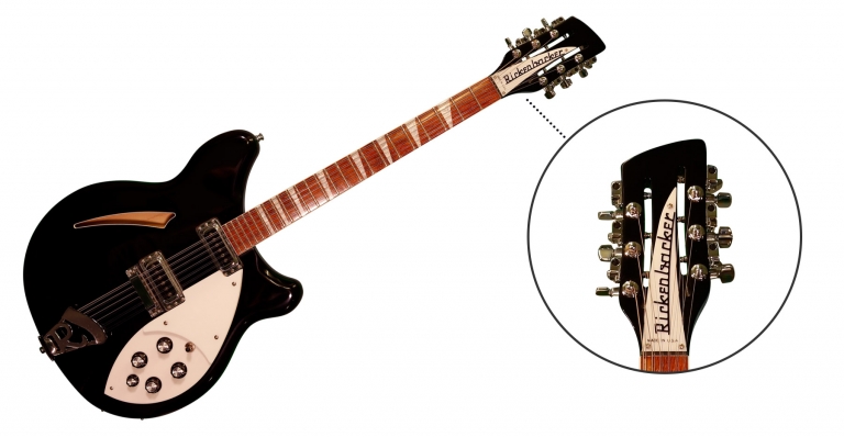 12 String Guitar