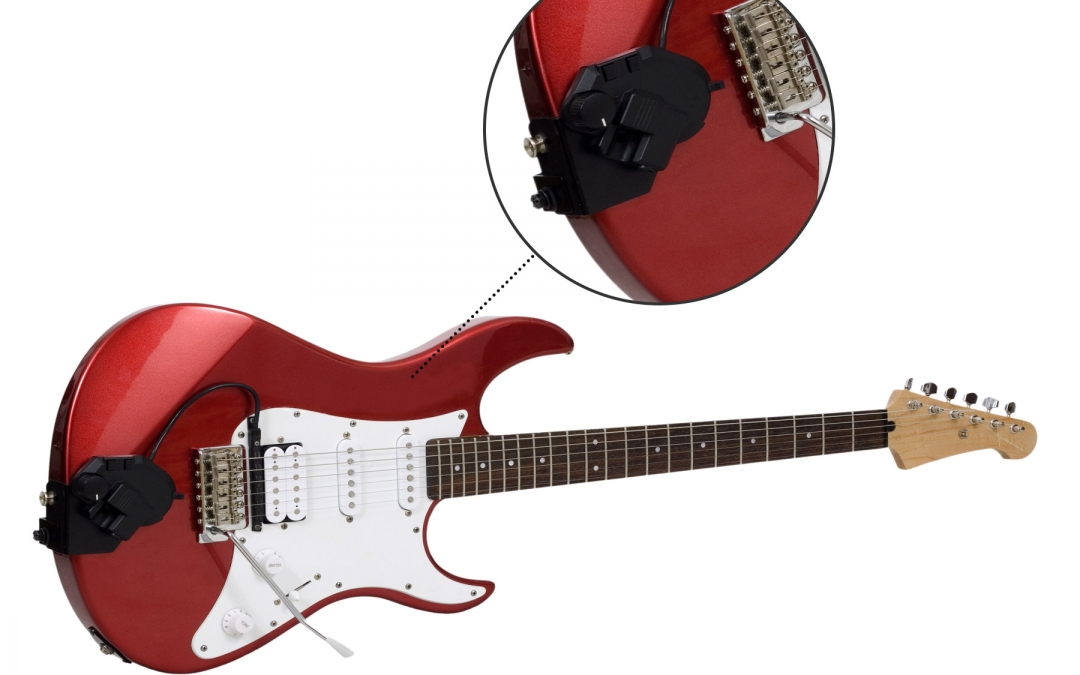 MIDI Pickup Veevar Guitar