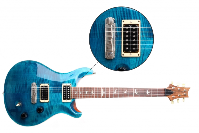 Uncovered Humbuckers