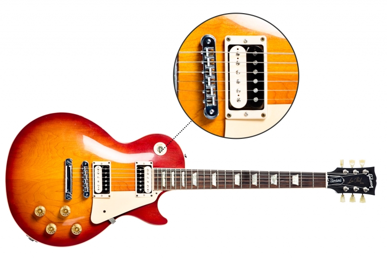 Zebra Humbuckers