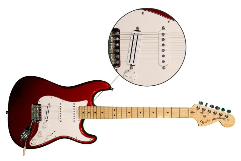 Single Coil Size Humbucker