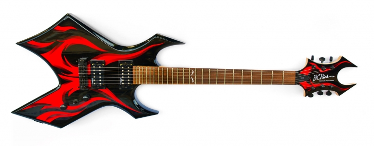 BC Rich Warlock