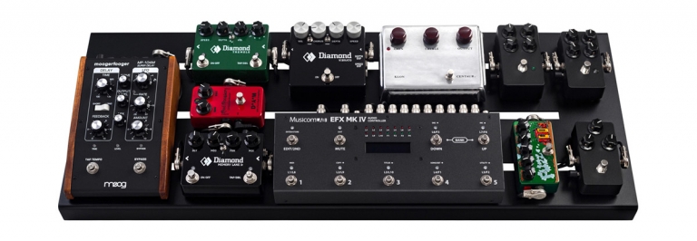 Pedal Boards