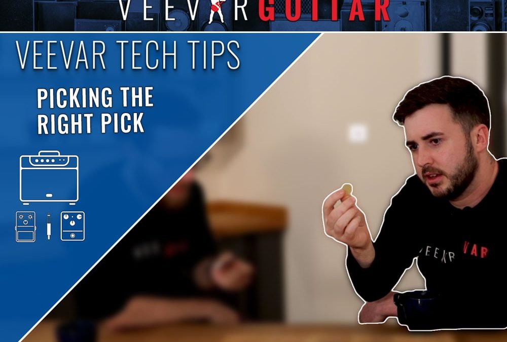Guitar Picks Explained –Tech Tips #10