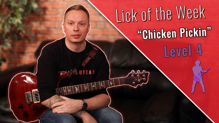 Chicken Pickin’ – Lick of The Week#20